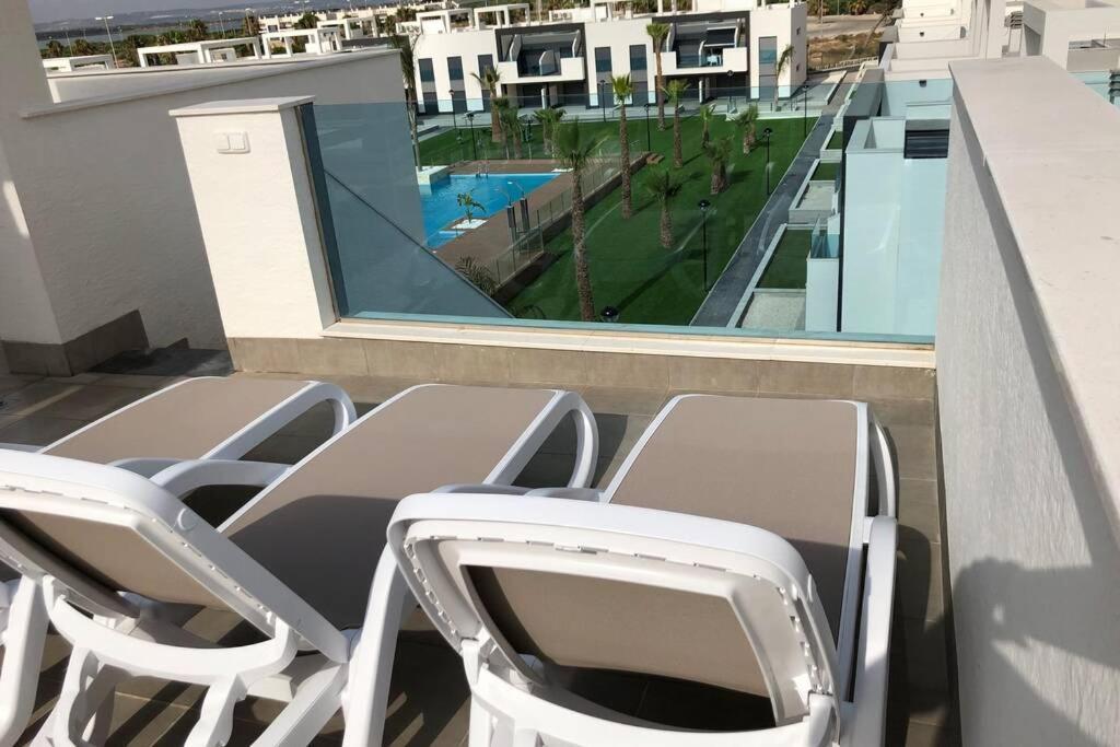 Oasis Beach Dream Holiday Гуардамар дел Сегура Екстериор снимка