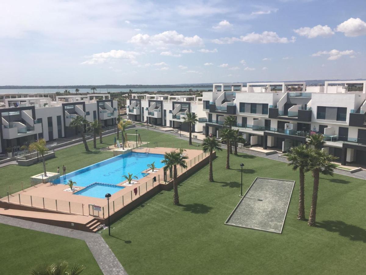 Oasis Beach Dream Holiday Гуардамар дел Сегура Екстериор снимка