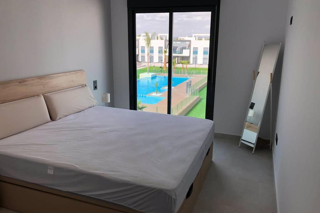 Oasis Beach Dream Holiday Гуардамар дел Сегура Екстериор снимка
